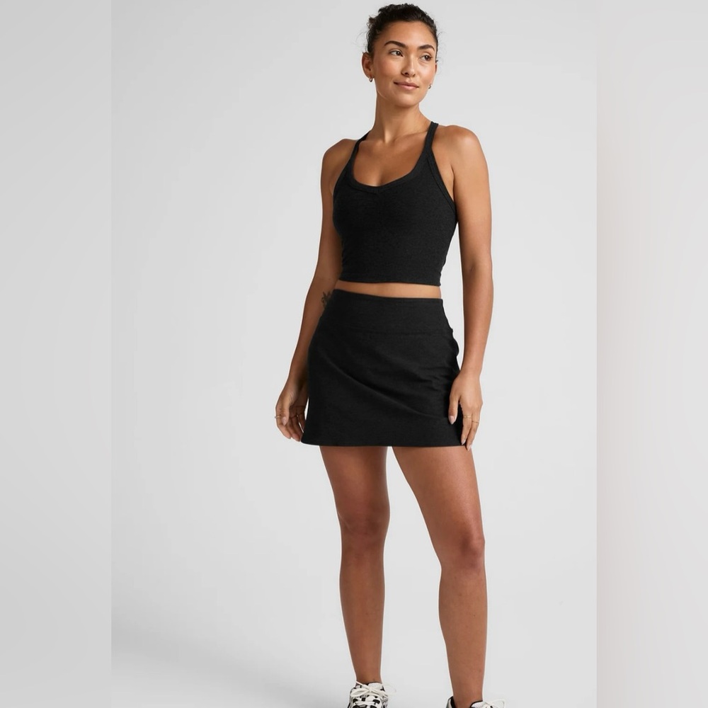 ❤️‍🔥4 for $25 SALE: Beyond Yoga Black Skirt